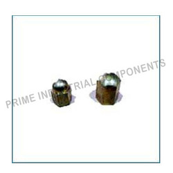 Manufacturers Exporters and Wholesale Suppliers of Brass Dome Nuts Jamnagar Gujarat
